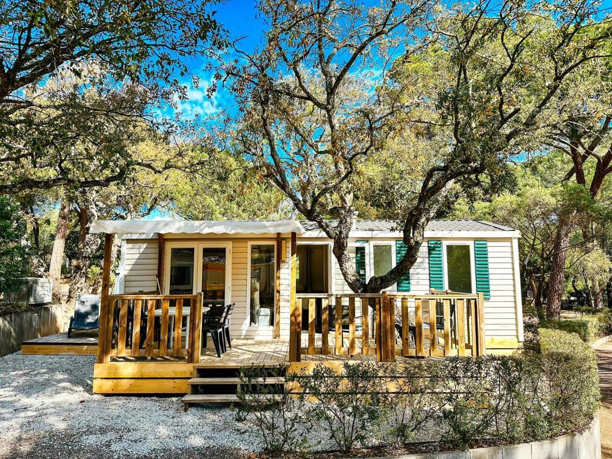 3 Bedroom Chalets Camping Lei Suves - Joycasa Roquebrune-sur-Argens Exterior photo